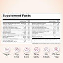 Nourished Prenatal Mama Multivitamin Bundle - 3 Pack Infinity Warehouse
