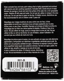 Mehron Makeup Paradise Makeup AQ Refill (.25 oz) (BLACK) Mehron