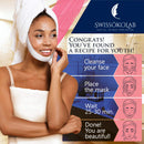 Double Chin Reducer V Line Lifting Mask Face Slimming Strap Chin Neck V Shaped Lift Tape Chin Up Patch V Up Contour Tightening Firming 5 pcs SWISSÖKOLAB Store