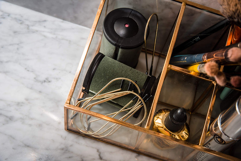 Sun's Out Beauty Premium Assorted Hot Roller Clips - Curler Clips - Regular Set (20 Count) - Includes 4 Different Sizes - Fit Most Small to Medium Size Rollers - Curlers Sun's Out Beauty