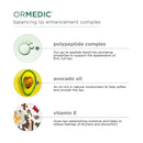 IMAGE Skincare Ormedic Lip Enhancement Complex, 0.25 IMAGE Skincare