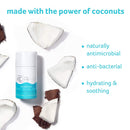 Kopari Aluminum-Free Deodorant Original | Non-Toxic, Paraben Free, Gluten Free & Cruelty Free Men’s and Women’s Deodorant | Made with Organic Coconut Oil | 2 Pack, 2.0 oz Kopari