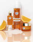 RoC Multi Correxion Revive + Glow Vitamin C Serum, Daily Anti-Aging Wrinkle and Skin Tone Skin Care Treatment, 1 Fluid Ounce RoC
