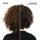 Redken Frizz Dismiss Shampoo | For Frizzy Hair | Smooths Hair & Manages Frizz | Sulfate Free REDKEN