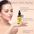 PURA D'OR Organic Evening Primrose Oil (4oz) 100% Pure Cold Pressed w/Natural Essential Fatty Acids & Antioxidant Rich - Moisturizes, Rejuvenates, Renews & Restores - Skin, Hair & Face PURA D'OR