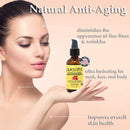 PURA D'OR Organic Evening Primrose Oil (4oz) 100% Pure Cold Pressed w/Natural Essential Fatty Acids & Antioxidant Rich - Moisturizes, Rejuvenates, Renews & Restores - Skin, Hair & Face PURA D'OR