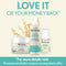 Aveeno Calm + Restore Nourishing Oat Cleanser 7.8oz with Restore Triple Oat Serum 1oz and Restore Oat Gel Moisturizer 1.7oz Aveeno