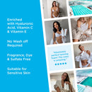 Bondi Sands PURE Light/Medium Self-Tanning Foaming Water | Hydrates with Hyaluronic Acid for a Flawless Tan, Fragrance Free, Cruelty Free, Vegan | 6.76 Oz/200 mL Bondi Sands