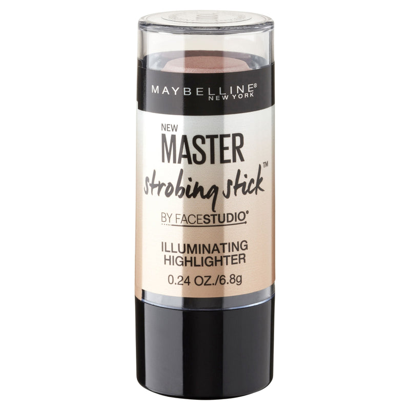 Maybelline Facestudio Master Strobing Stick Highlighter, Light - Iridescent, 0.24 oz. Maybelline New York