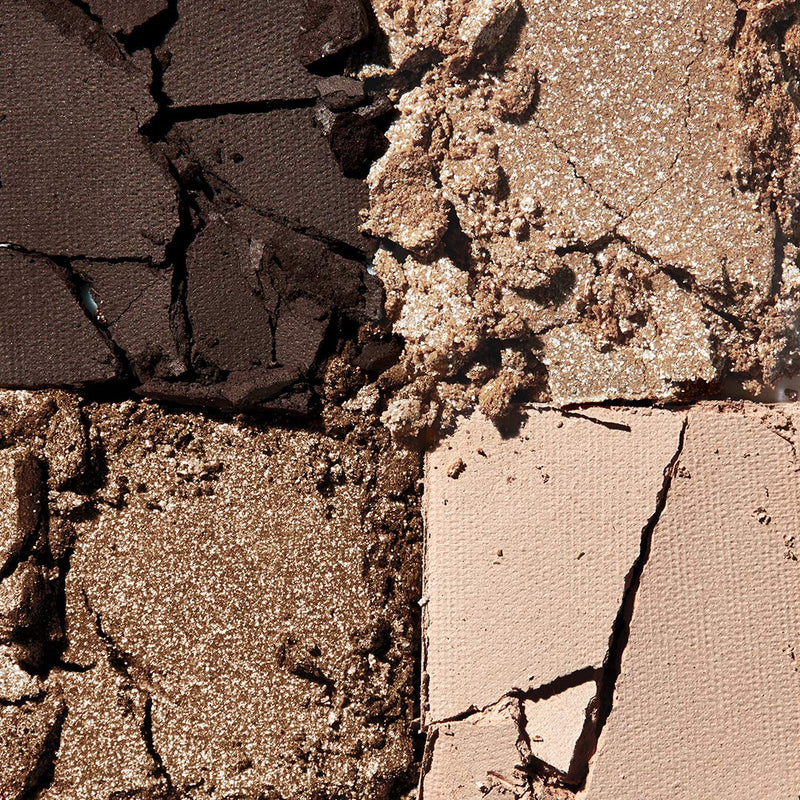 e.l.f, Bite-Size Eyeshadows, Creamy, Blendable, Ultra-Pigmented, Easy to Apply, Cream & Sugar, Matte & Shimmer, 0.12 Oz e.l.f. Store