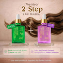 Hair Serum for Hair Growth Serum Women Made in USA - 3 Pack Scalp Serum for Hair Growth Non-Greasy Rosemary & Amla Hair Care Vegan 1 Oz Hair Loss Treatment for Women Regrowth Treatment Infinity Warehouse