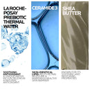La Roche-Posay Lipikar AP+ Triple Repair Moisturizing Cream | Face & Body Lotion For Dry Skin | Shea Butter & Niacinamide Moisturizer | Gentle Face & Body Cream For Dry, Rough & Sensitive Skin Infinity Warehouse