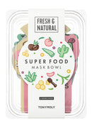 TONYMOLY Super Food Mask Bowl, 0.74 oz TONYMOLY