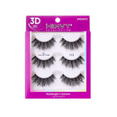 KISS i Envy 3D Collection Eyelashes Multiangle & Volume (KPEIM113) I-ENVY