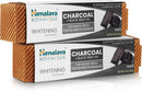 Himalaya Botanique Whitening Antiplaque Toothpaste with Charcoal + Black Seed Oil, Fluoride Free, for Whiter Teeth, 4 oz, 2 Pack… Infinity Warehouse