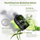 Roycederm Tea Tree Care Bundle: Antifungal Body Wash & Scalp Relief Spray Infinity Warehouse