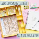 STMT DIY Cosmetics Set by Horizon Group USA, Create Your Own Cosmetic Line with Signature Fragrances & DIY Journaling Set by Horizon Group USA, Personalize & Decorate Your Planner/Organizer/Diary STMT