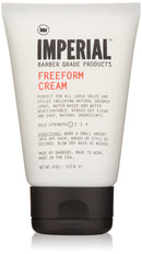 Imperial Barber Freeform Cream, 4 oz Imperial Barber