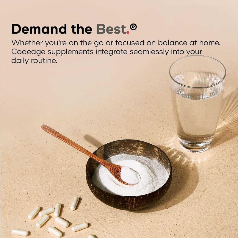 Codeage Liposomal NAD+ with Resveratrol & Vitamin B - NAD Plus Ultra for Energy & Healthy Aging Support - NAD Vitamin Supplement with Quercetin, Betaine, Riboflavin - Bioavailable - 90 Capsules Infinity Warehouse