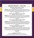 Burt's Bees Beeswax Bounty Fruit Gift Set, 1 Count Burt's Bees Store