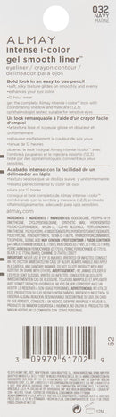 Almay Gel Smooth Eyeliner, Navy, 1 count Almay