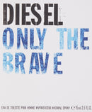 Diesel Only The Brave Eau De Toilette Spray for Men, 2.5 Ounce Diesel