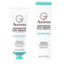 Aveeno Restorative Skin Therapy Itch Relief Body Balm for Sensitive, Distressed, Dry Skin, With Prebiotic Oat & Pramoxine Hcl, Formulated Without Parabens, Fragrance & Steroids, 4.0 Ounce Aveeno