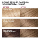 L'Oreal Paris Superior Preference Fade-Defying + Shine Permanent Hair Color, 7 Dark Blonde, Pack of 1, Hair Dye L'Oreal Paris