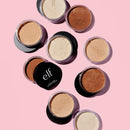 e.l.f. Halo Glow Setting Powder, Silky, Weightless, Blurring, Smooths, Minimizes Pores and Fine Lines, Creates Soft Focus Effect, Deep, Semi-Matte Finish, 0.24 Oz e.l.f.