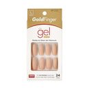 Kiss Gold Finger Full cover nails (GFC02) Kiss Store