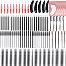 Libeauty Lash Lift And Tint Tools, Eyelash Lifting supplies, Brow Lamination Brushes, DIY Lash Lifting Dying Eye Pads At Home, Full Lash and Eyebrow Brush Kit Libeauty