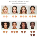 jane iredale Beyond Matte 3-in-1 Liquid Foundation, M5, 0.9 Fl Oz jane iredale