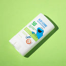 BLUE LIZARD Mineral Sunscreen Stick with Zinc Oxide SPF 50+ Water Resistant UVA/UVB Protection Easy to Apply Fragrance Free, Kids, Unscented, 5 Oz BLUE LIZARD