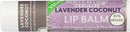 Soothing Touch, Lip Balm Lavender Coconut, 0.25 Ounce Soothing Touch