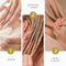 Dove Hair Mask Bond Strength for Chemically Damaged Hair with Bio-Protein Care Technology and Peptide Complex 9.2 Fl Oz Infinity Warehouse