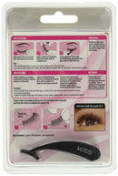 KISS Products So Wispy Lashes, 5 Pair (Package May Vary) Kiss Products, Inc.