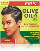 Ors Organic Root Stimulator Olive Oil New Growth Relaxer Normal, 1 Ea, 1count ORS