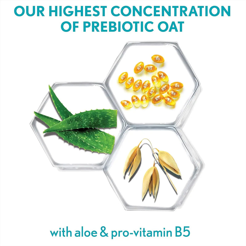 Aveeno Restorative Skin Therapy Moisturizing Oat Repairing Cream for Sensitive, 2.0 Ounce (Pack of 48) Infinity Warehouse