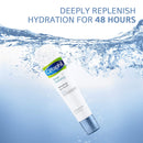CETAPHIL Deep Hydration Refreshing Eye Serum | 0.5 fl oz | 48Hr Hydrating Under Eye Cream to Reduce the Appearance of Dark Circles | With Hyaluronic Acid, Vitamin E & B5 (Packaging May Vary) Cetaphil