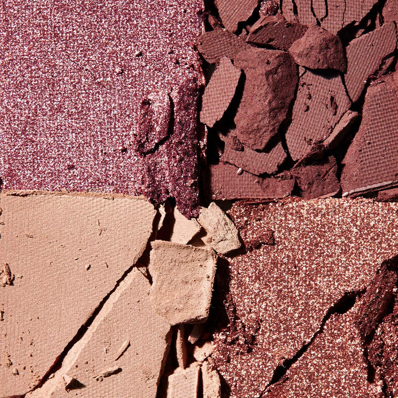 e.l.f, Bite-Size Eyeshadows, Creamy, Blendable, Ultra-Pigmented, Easy to Apply, Berry Bad, Matte & Shimmer, 0.12 Oz e.l.f.