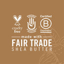SheaMoisture Body Oil for Dry Skin Sweet Almond Oil Cruelty Free 4 oz SheaMoisture