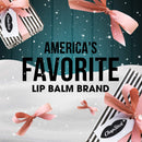 ChapStick Lip Balm Holiday Santa Pillow Gift Pack (Candy Cane, 0.15 Ounce, 2 Sticks), Lip Care, Moisturizer And Therapy, Skin Protectant, Stocking Stuffer Chapstick Store