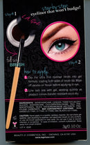 L.A. Girl Gel Liner Kit - Very Black, 0.10 Ounce L.A. Girl