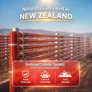 Naturalis New Zealand Astaxanthin (12mg) | Enhanced with Natural Vitamin E | Non-GMO, Soy & Gluten Free | 120 Softgels (4 Month Supply) Infinity Warehouse