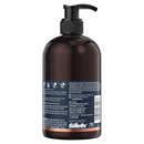 King C. Gillette Beard Wash, Mens Face Wash, 11 oz, Infused with Argan Oil and Avocado Oil to Cleanse Hair and Skin King C. Gillette