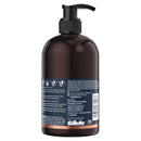 King C. Gillette Beard Wash, Mens Face Wash, 11 oz, Infused with Argan Oil and Avocado Oil to Cleanse Hair and Skin King C. Gillette