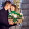 18 PCS Eucalyptus Spa Gift Basket Set for Women Men Bath and Body Gift Basket Set for Mom Mothers Day Birthday Gifts Christmas Gifts Spa Set Spa Kit for Fathers Day Bath Gift Set for Women Valentines