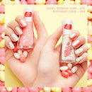 Sally Hansen Insta Dri Nail Color x Jelly Belly, Jewel Very Cherry.31 fl oz, 99350037548 Sally Hansen
