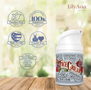 LilyAna Naturals Anti Aging Retinol Cream and Face Cream Bundle 1.07 oz LilyAna Naturals Store