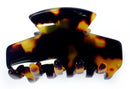 French Amie Chic Handmade Celluloid Small Jaw Hair Claw Clip Clamp Clutcher (Tokyo) French Amie